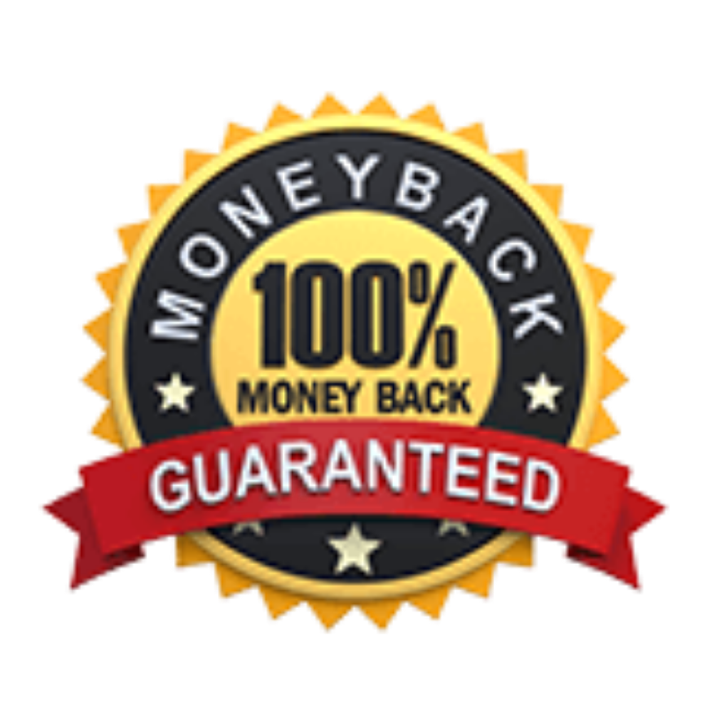 90-day money-back guarantee